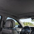 Manhattan negru - tapițerie plafon auto din pluș cu burete