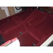 Mocheta auto