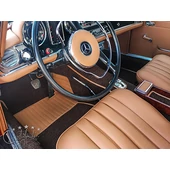 Piele auto oldtimer