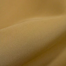 Plafon auto din material tip pânză cu burete, culoare maro Camel
