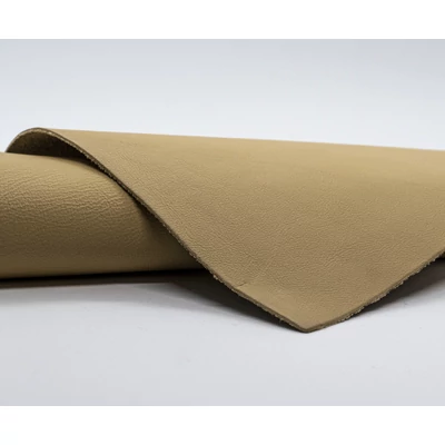 Nappa Exclusive  Straw Saffran