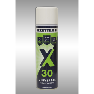 Zettex X30 adeziv