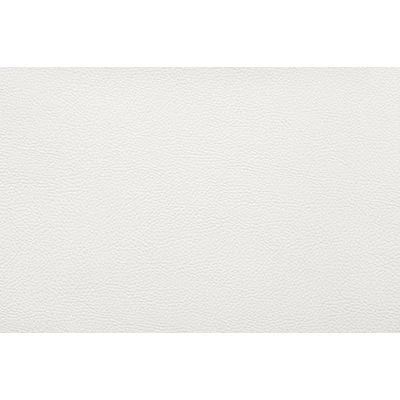 Borga 101 White - piele ecologica