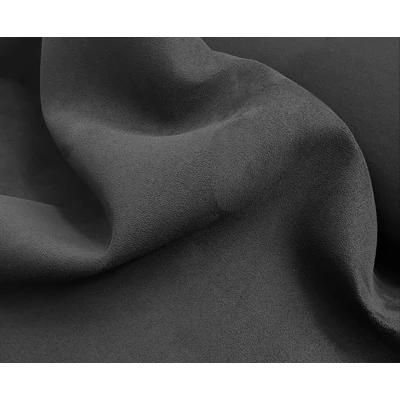 Stofa plafon auto tip Alcantara - negru